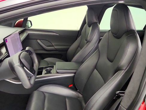 Used 2022 Tesla Model X Plaid AWD/4WD image 25