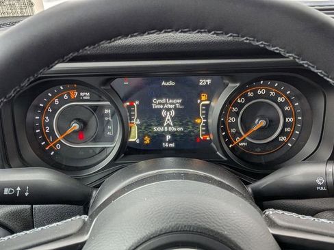 New 2026 Jeep Gladiator Sport image 24