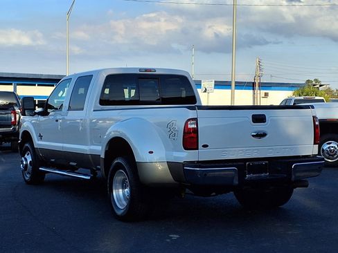 Used 2013 Ford F350 Lariat w/ Lariat Ultimate Pkg image 4