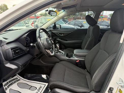 Used 2021 Subaru Legacy Premium AWD/4WD image 10