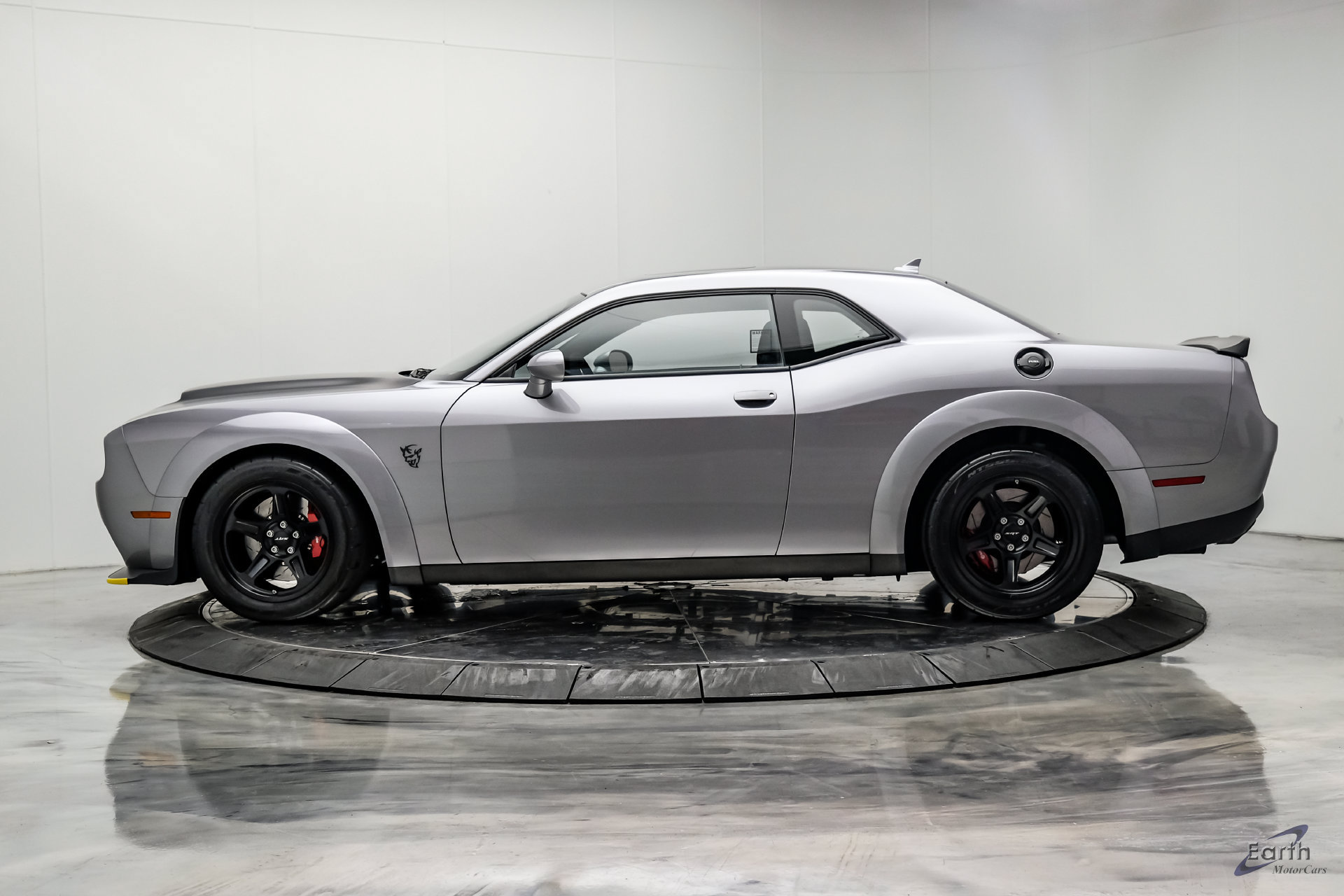 Used 2018 Dodge Challenger SRT Demon w/ Leather Front Seat Group RWD image 8
