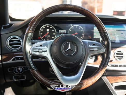 Used 2019 Mercedes-Benz S 560 560 4MATIC image 20