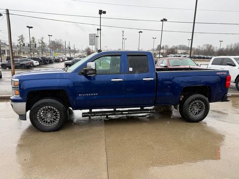 Used 2014 Chevrolet Silverado 1500 LT w/ All Star Edition image 10