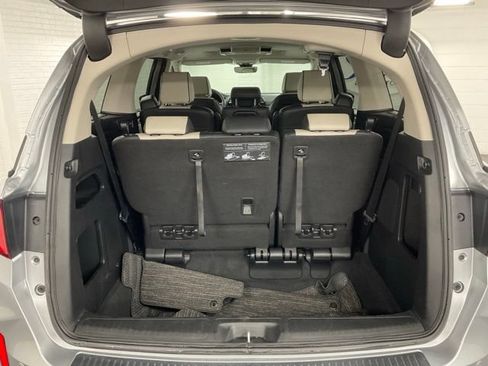 Certified 2026 Honda Odyssey Elite image 9