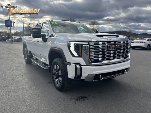 New 2026 GMC Sierra 2500 Denali image 1