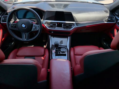 Used 2022 BMW M4 xDrive Competition w/ Executive Package AWD/4WD image 32