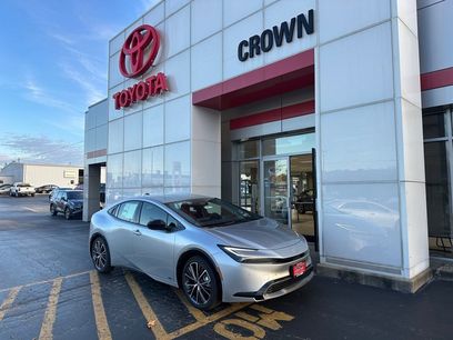 New 2026 Toyota Prius XLE