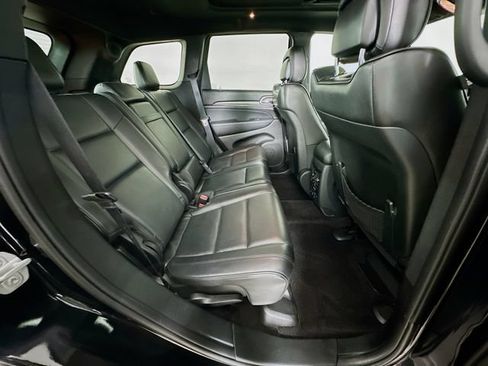 Used 2018 Jeep Grand Cherokee High Altitude AWD/4WD image 9