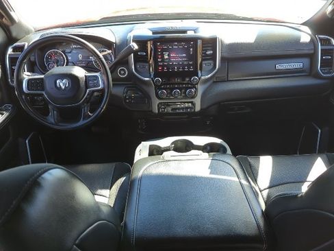 Used 2020 RAM 2500 Laramie w/ Night Edition image 7