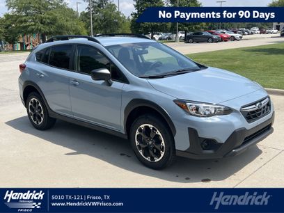 Used 2023 Subaru Crosstrek 2.0i