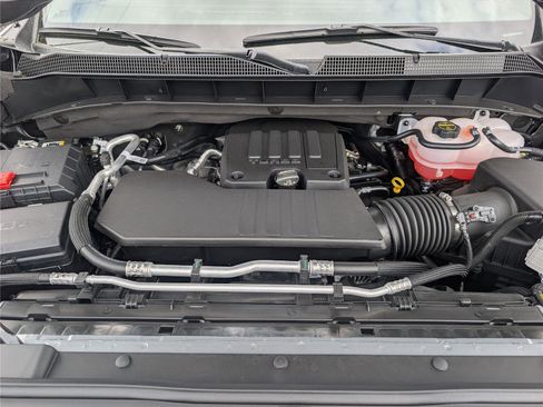 New 2026 Chevrolet Silverado 1500 RST w/ RST Select Package AWD/4WD image 34