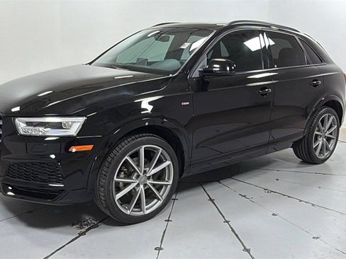 Used 2018 Audi Q3 2.0T Premium Plus w/ S Line Competition Package image 1