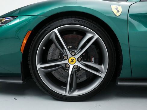 Certified 2024 Ferrari 296 GTS image 69