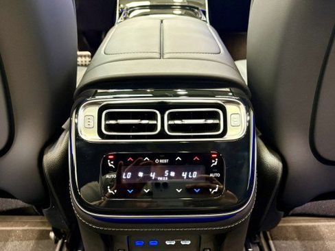 New 2026 Mercedes-Benz S 63 AMG S image 35