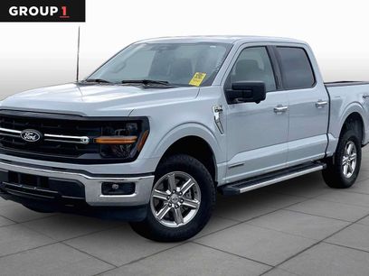 Used 2024 Ford F150 XLT w/ Mobile Office Package