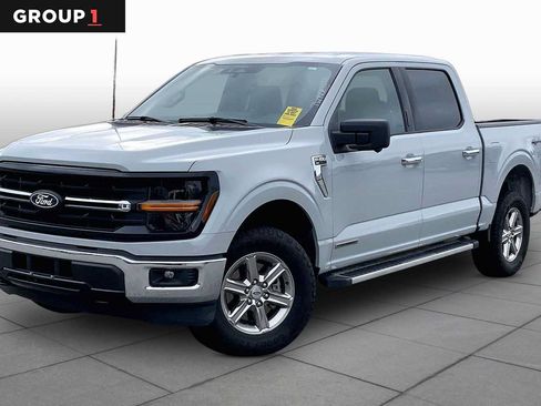 Used 2024 Ford F150 XLT w/ Mobile Office Package AWD/4WD image 1