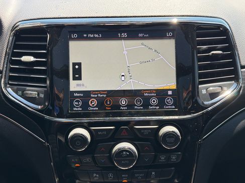 Used 2020 Jeep Grand Cherokee Limited X AWD/4WD image 26