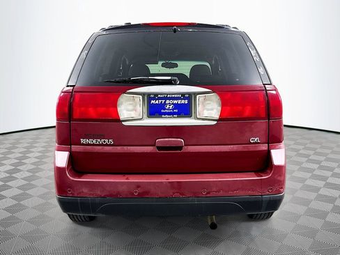 Used 2007 Buick Rendezvous CXL w/ Memory Package image 6