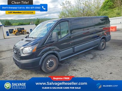 Used 2015 Ford Transit 250 148 Low Roof