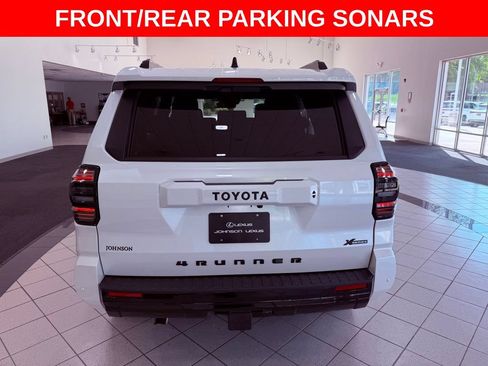 Used 2026 Toyota 4Runner TRD Sport Premium RWD image 7