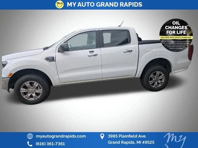 Used 2020 Ford Ranger XLT w/ Equipment Group 301A Mid