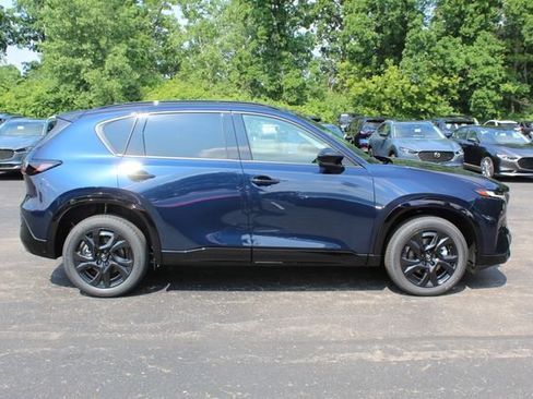 New 2026 MAZDA CX-5 2.5 S w/ Premium Plus Package AWD/4WD image 2