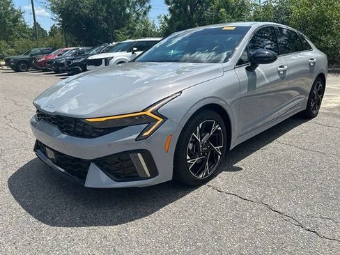 Certified 2025 Kia K5 GT-Line AWD/4WD image 7