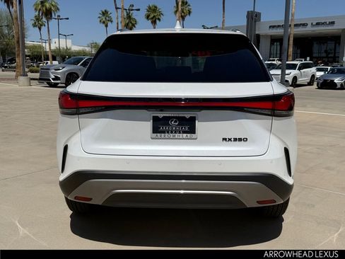 New 2026 Lexus RX 350 Premium image 6