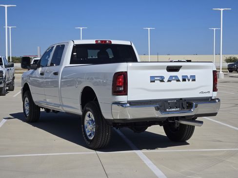 New 2026 RAM 2500 Tradesman w/ Chrome Appearance Group image 4