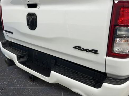 Used 2022 RAM 1500 Big Horn AWD/4WD image 37