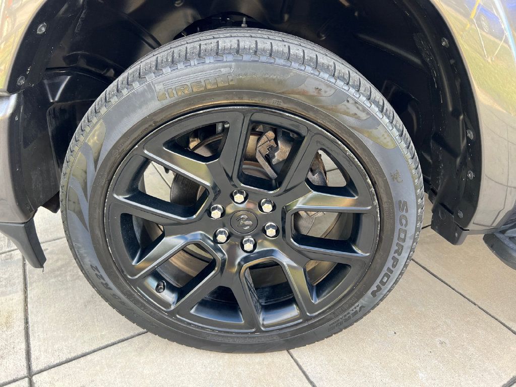 Used 2022 RAM 1500 Laramie RWD image 23