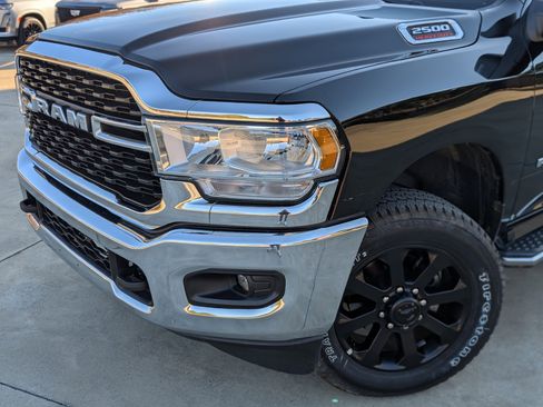 Used 2024 RAM 2500 Big Horn w/ Bed Utility Group image 13