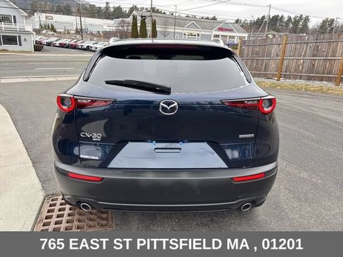 Used 2025 MAZDA CX-30 AWD 2.5 S w/ Preferred Package image 12