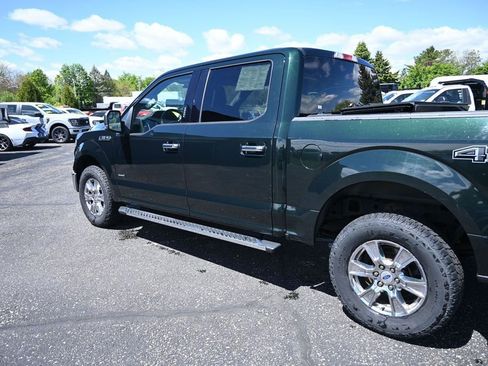 Used 2015 Ford F150 XLT w/ Equipment Group 301A Mid AWD/4WD image 14