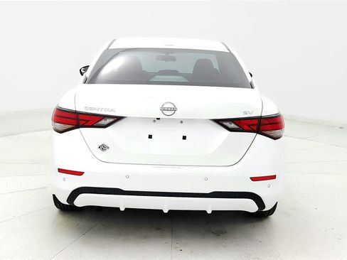 Used 2024 Nissan Sentra SV w/ All-Weather Package FWD image 4