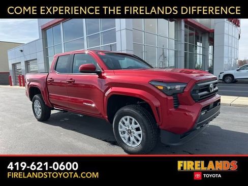 New 2026 Toyota Tacoma SR5 image 1