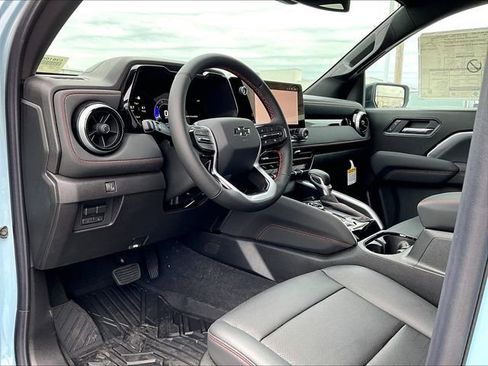 New 2026 Chevrolet Colorado Z71 w/ Technology Package AWD/4WD image 8