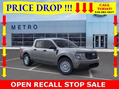 New 2025 Ford Maverick XL