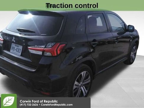 Used 2024 Mitsubishi Outlander Sport SE image 4