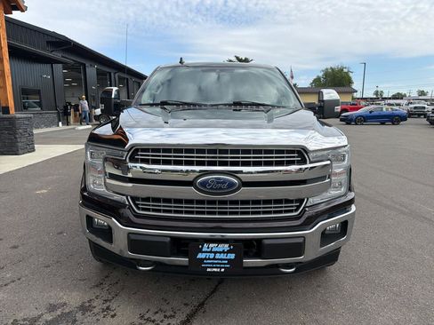Used 2018 Ford F150 Lariat w/ Equipment Group 502A Luxury AWD/4WD image 2