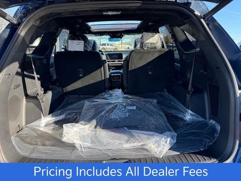 New 2026 Kia Sorento SX Prestige AWD/4WD image 7