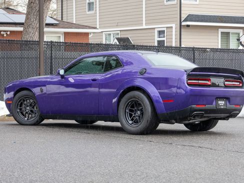 Used 2023 Dodge Challenger SRT Hellcat Redeye image 33