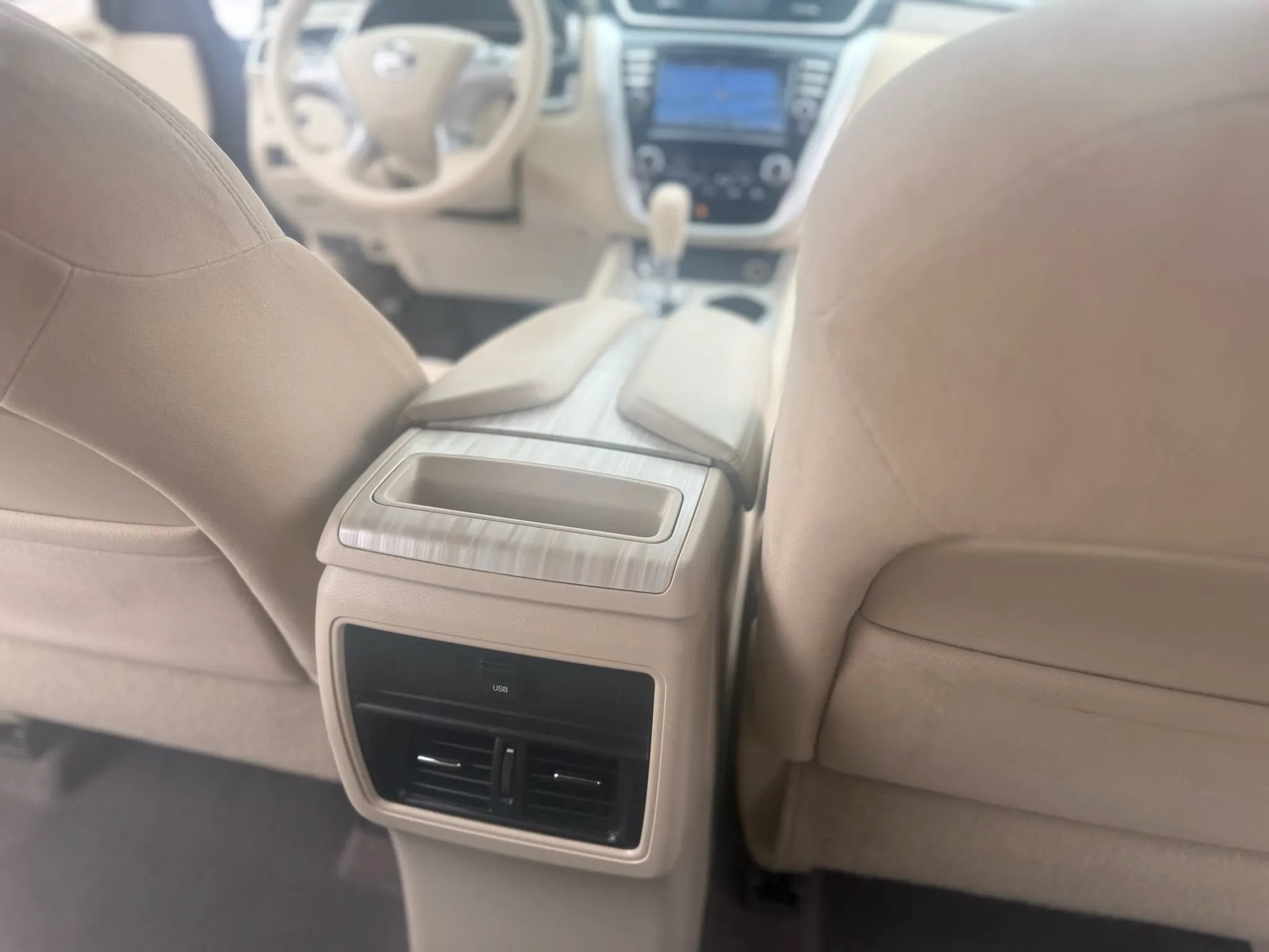 Used 2016 Nissan Murano S w/ Navigation Package AWD/4WD image 18
