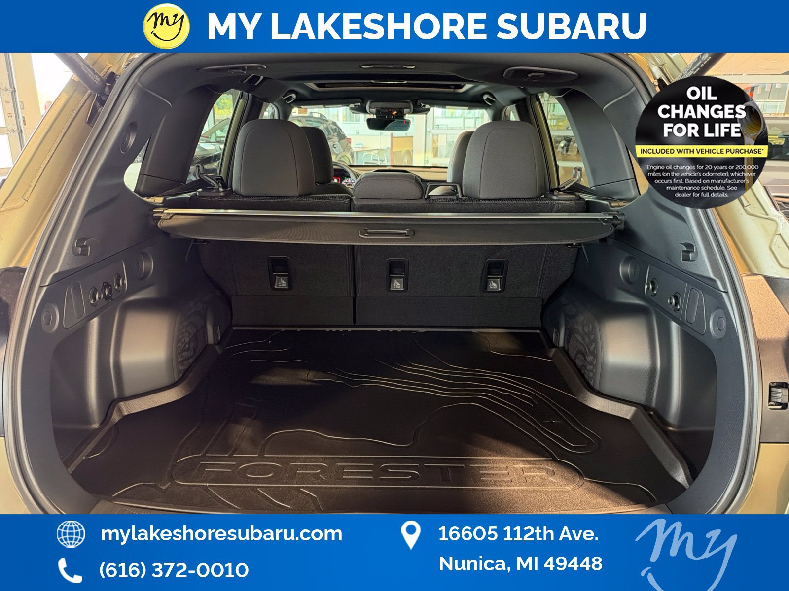 New 2026 Subaru Forester Premium AWD/4WD image 25