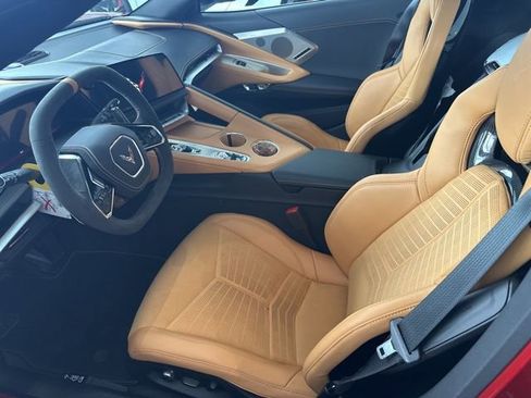 New 2026 Chevrolet Corvette Stingray Preferred Conv w/ Z51 Performance Package image 12