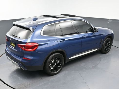 Used 2021 BMW X3 xDrive30i w/ Convenience Package image 48