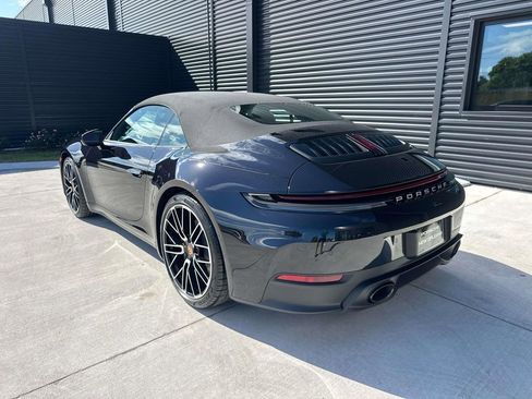 New 2026 Porsche 911 Carrera RWD image 3