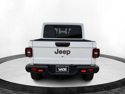 New 2026 Jeep Gladiator Mojave