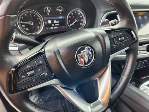 Used 2023 Buick Enclave Essence w/ Experience Buick Package image 25