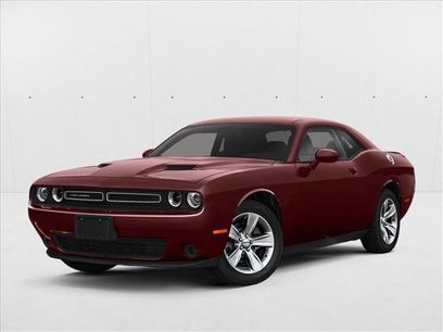 Used 2020 Dodge Challenger SXT w/ Blacktop Package